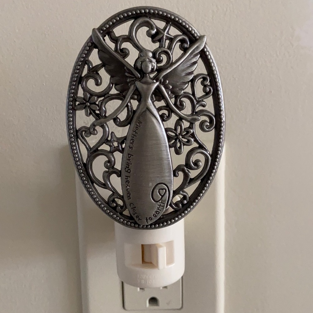 Angel Night light